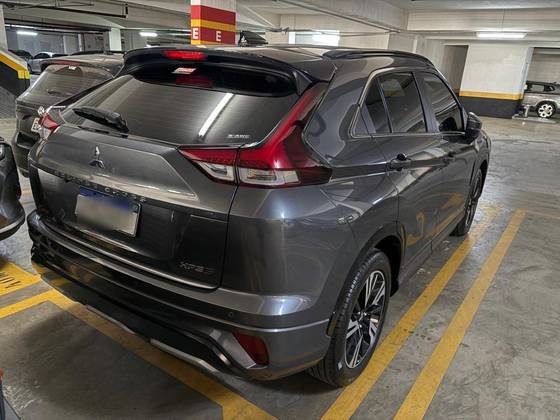 MITSUBISHI ECLIPSE CROSS 1.5 MIVEC TURBO GASOLINA GLS CVT